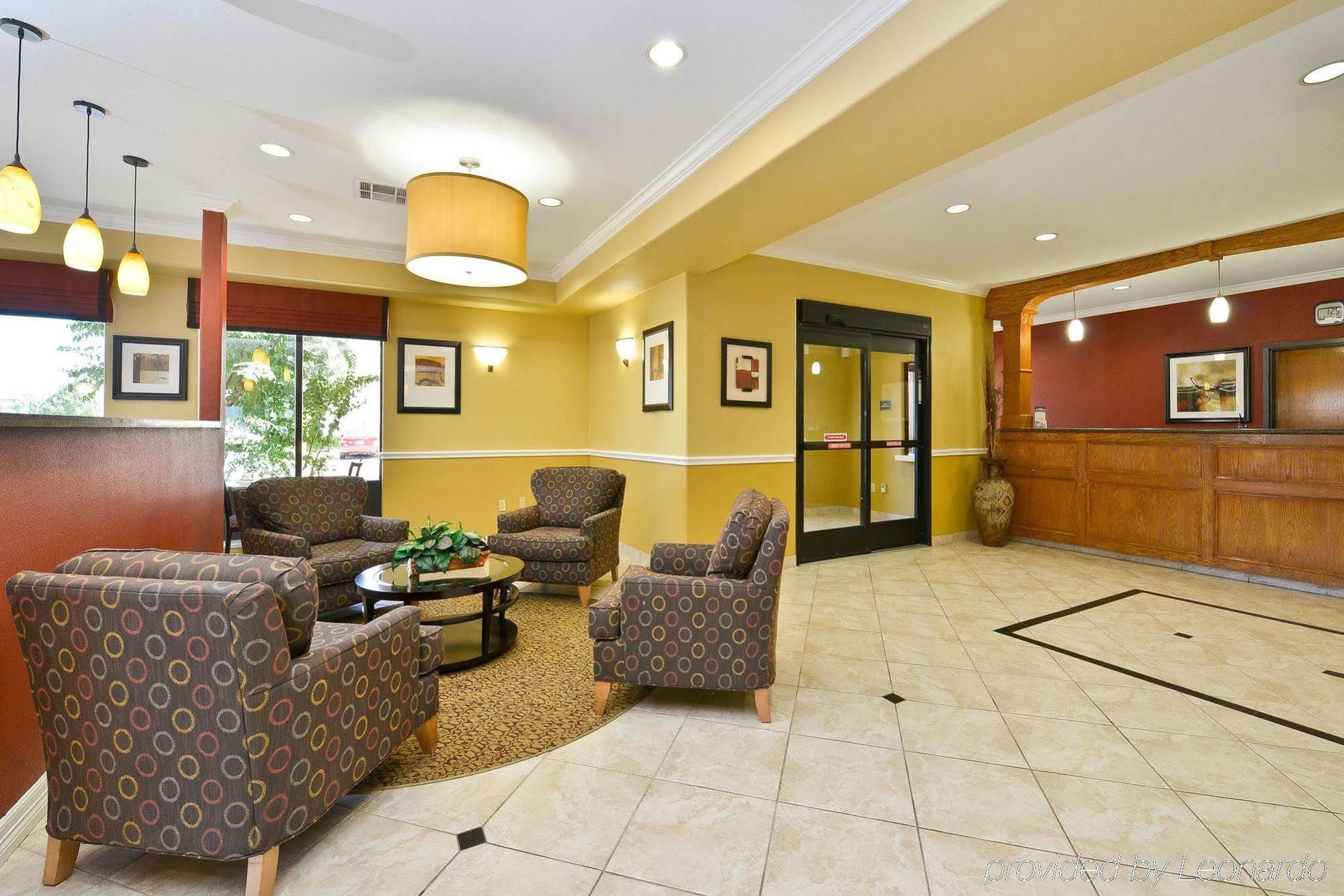 Best Western Plus North Houston Inn & Suites Екстериор снимка
