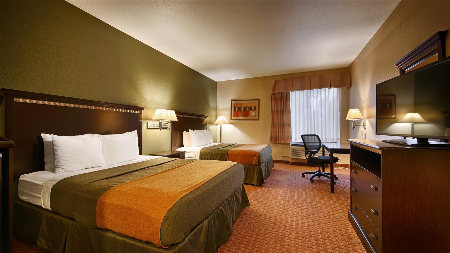 Best Western Plus North Houston Inn & Suites Екстериор снимка