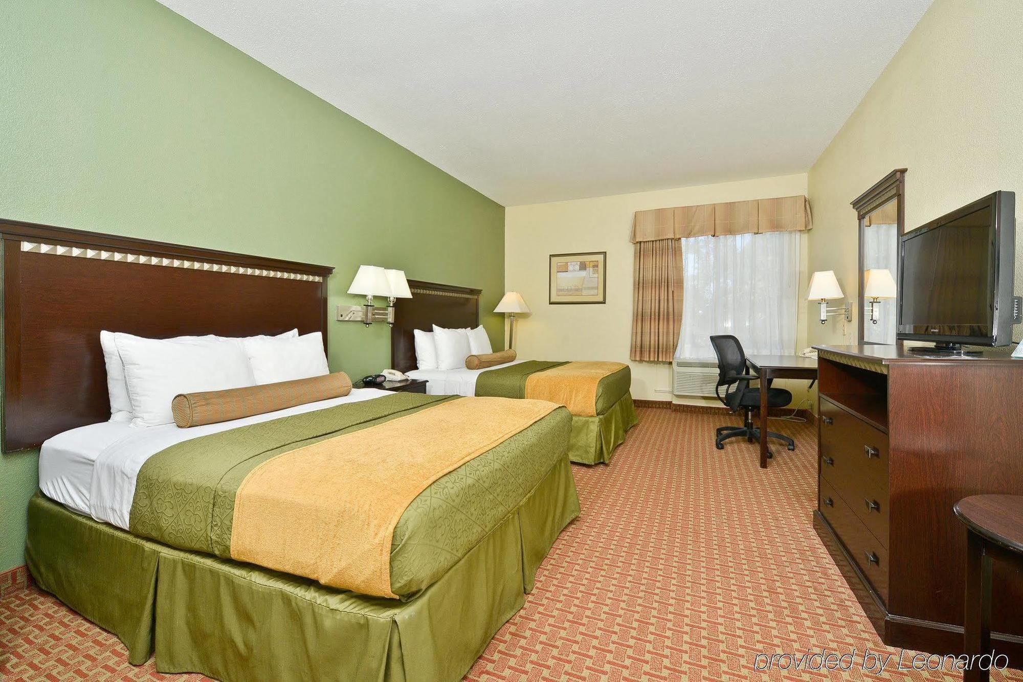 Best Western Plus North Houston Inn & Suites Екстериор снимка