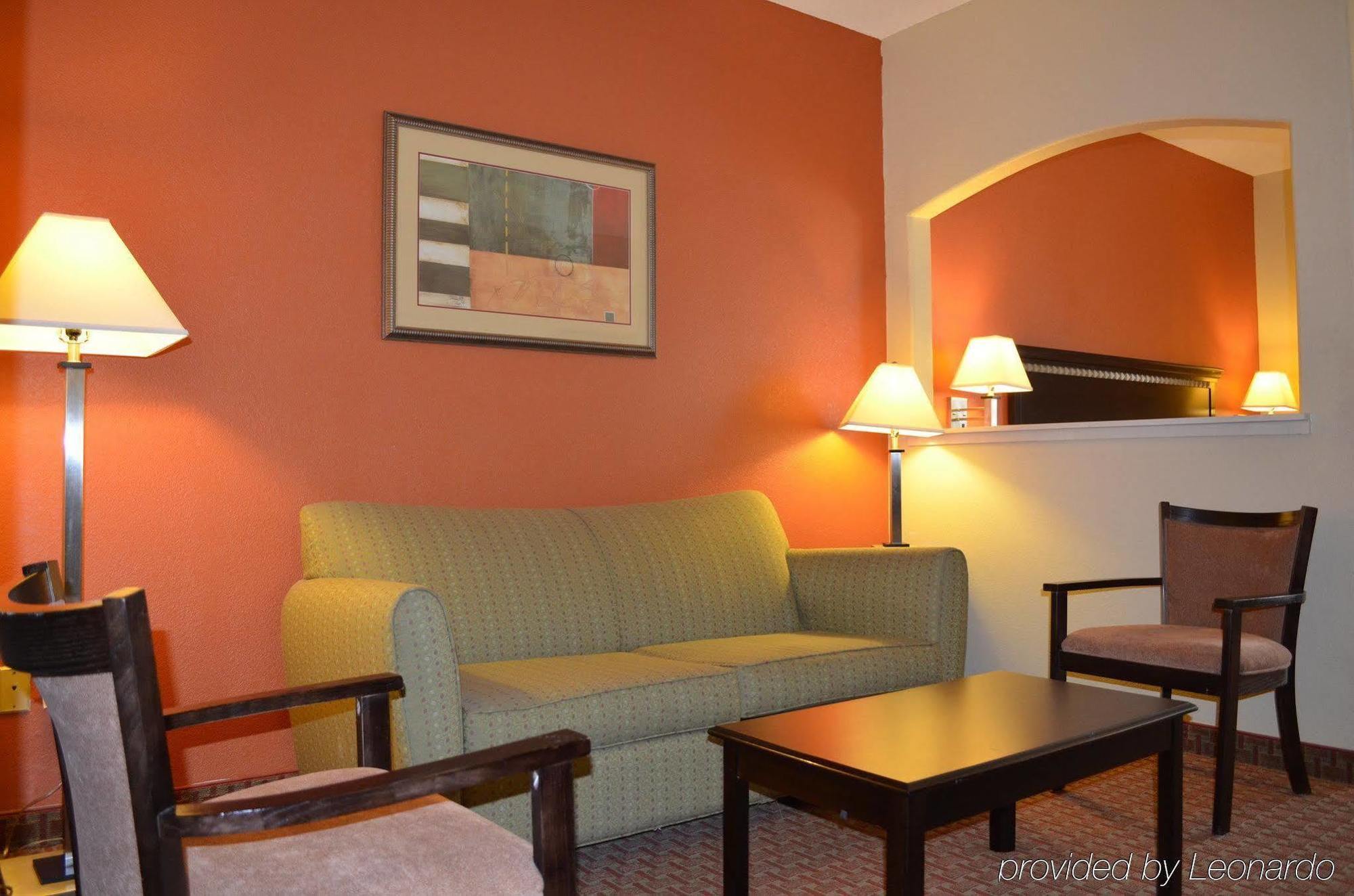Best Western Plus North Houston Inn & Suites Екстериор снимка