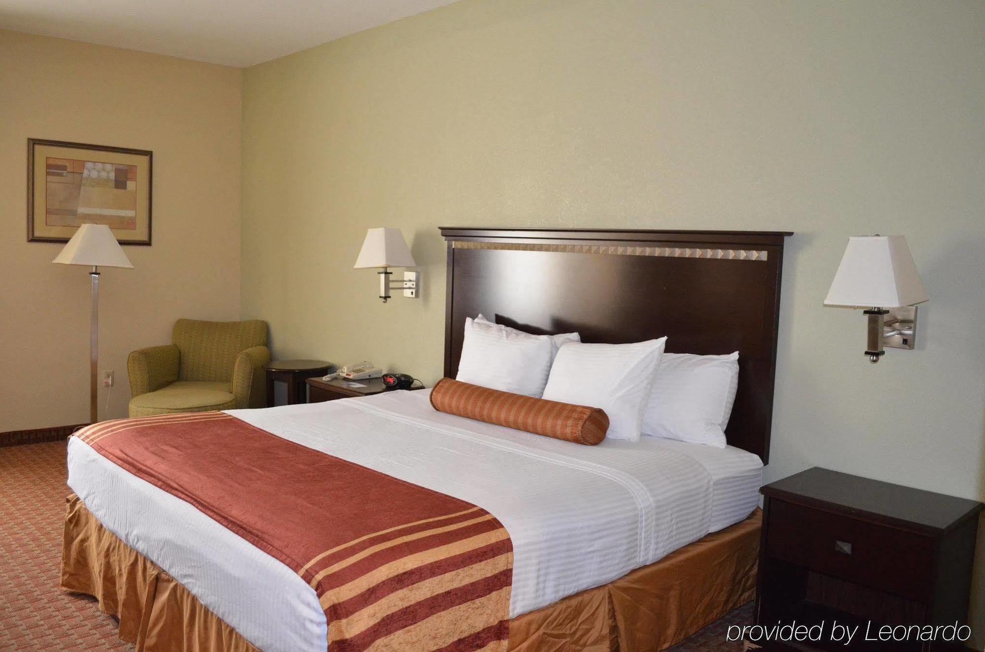Best Western Plus North Houston Inn & Suites Екстериор снимка